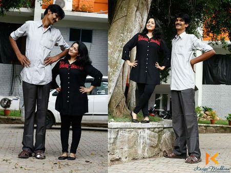 കമല്‍ ഹസന്റെ ഡ്യൂപ്പിനൊപ്പം കാവ്യ മാധവന്‍