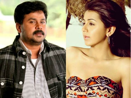 ദിലീപില്‍ നിന്നും ഒരുപാട് കാര്യങ്ങള്‍ പഠിച്ചു എന്ന് നിക്കി ഗല്‍റാനി