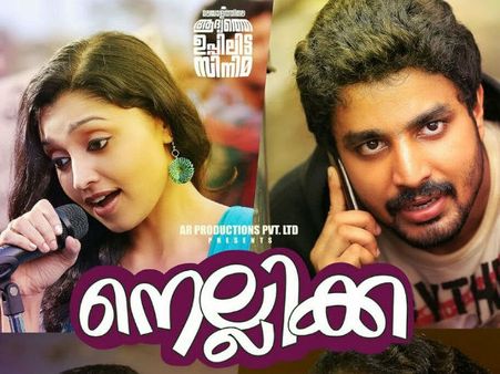 നെല്ലിക്ക കയ്‌ച്ചെന്ന് നിര്‍മാതാവ്‌
