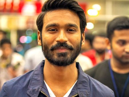 ധനുഷിന്റെ ട്രെയിന്‍ യാത്ര ദില്ലിയില്‍ നിന്ന് തുടങ്ങുന്നു