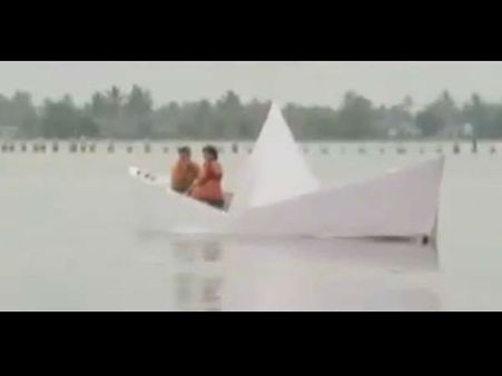 ഷൂട്ടിങ്ങനിടെ വള്ളം മുങ്ങി: ചാക്കോച്ചനും റിമയും രക്ഷപ്പെട്ടു, വീഡിയോ കാണൂ