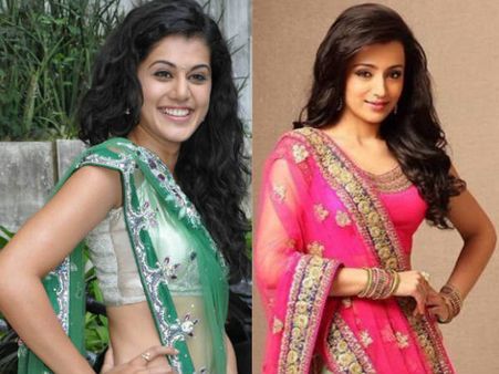 ചിമ്പുവിന്റെ നായികമാരായി തൃഷയും തപ്‌സിയും എത്തുന്നു