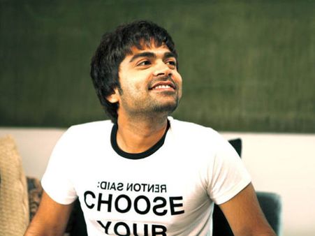 ചിമ്പു ഇനി അനാഥന്‍!