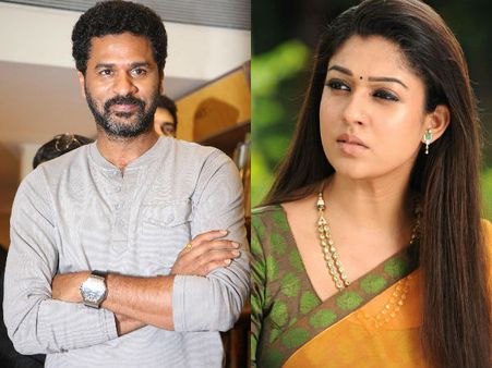നയന്‍താര എന്റെ ഓര്‍മയില്‍ പോലുമില്ല: പ്രഭു ദേവ