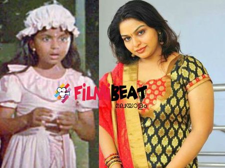 മൈ ഡിയര്‍ കുട്ടിച്ചാത്തനിലെ ആ ലക്ഷ്മിയാണോ ഈ കുട്ടി !!