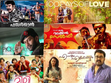 മലയാള സിനിമ കരകയറുന്നു