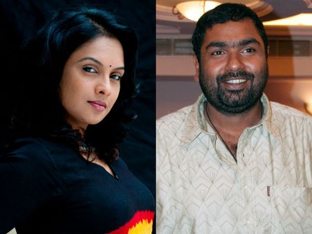 നടി ജ്യോതിര്‍മയിയും അമല്‍ നീരദും വിവാഹിതരായി