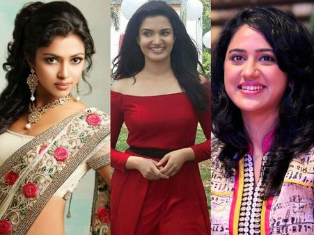 ഭര്‍ത്താവിനെ കാത്ത് അമല, കേക്ക് ഉണ്ടാക്കുന്ന തിരക്കില്‍ ഹണി, ചിക്കന്‍ കറിയുടെ മണംപിടിച്ച് മിയ