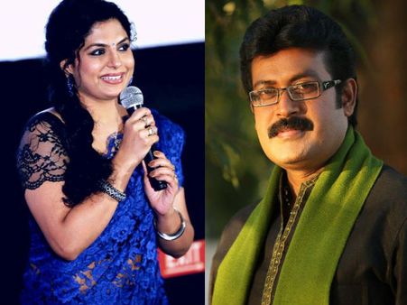 മികച്ച നടിയും നടനും ആശ ശരത്തും മനോജ് കെ ജയനും