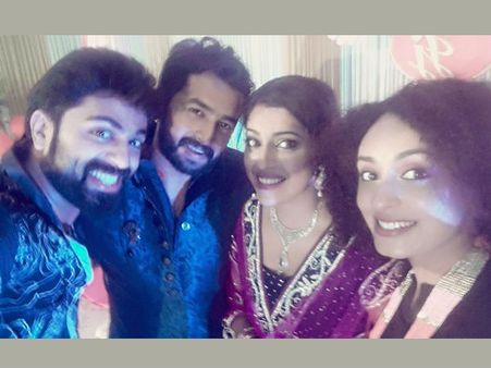 ജുവല്‍ മേരിയുടെ വിവാഹ നിശ്ചയം കഴിഞ്ഞു