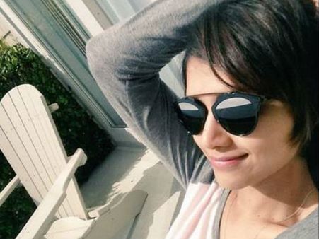 മംമ്ത കാലിഫോര്‍ണിയയിലാണ്!