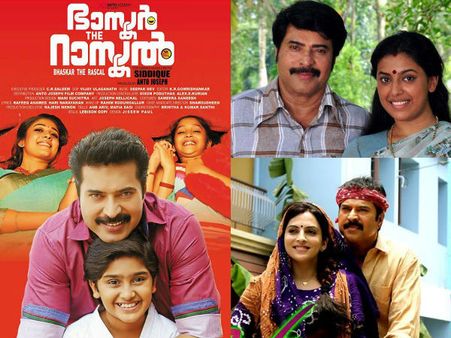 മൂന്ന് മാസം, മൂന്ന് ചിത്രങ്ങളുമായി മമ്മൂട്ടി എത്തുന്നു