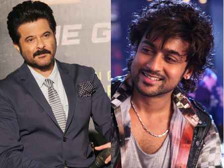 സൂര്യയ്‌ക്കെതിരെ അനില്‍ കപൂര്‍ നിയമനടപടിക്കൊരുങ്ങുന്നു