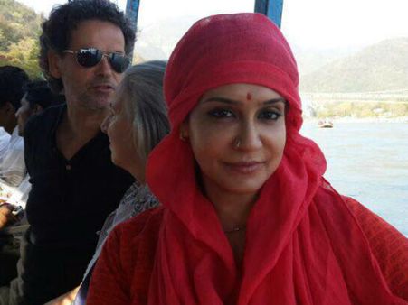 നടി ലിസി സന്യാസത്തിലോ?