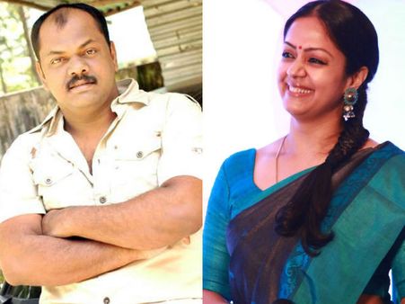 ജ്യോതിക ഒരു വണ്ടര്‍ഫുള്‍ ലേഡിയാണ്: റോഷന്‍ ആന്‍ഡ്രൂസ്