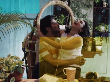 നിത്യയും ദുല്‍ഖറും ലിവ് ഇന്‍ റിലേഷനില്‍!