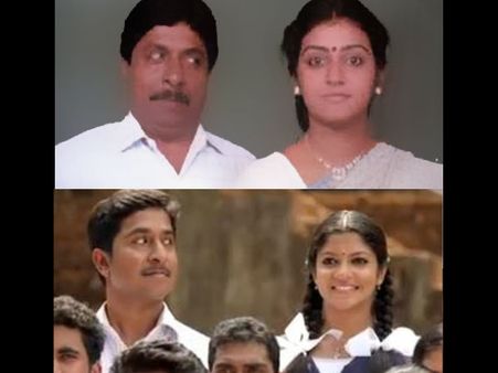 ഇതാണ് വിനീത് ശ്രീനിവാസന്‍ അച്ഛന്റെ മകനാണെന്ന് പറഞ്ഞത്, കണ്ടു നോക്കൂ