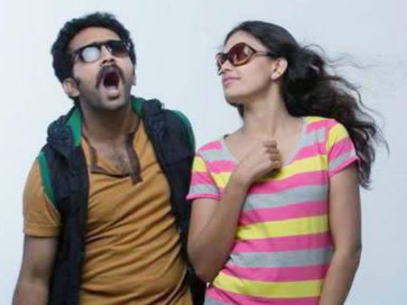 അനുശ്രീയും ഷൈന്‍ ടോം ചാക്കോയും വീണ്ടും ഒന്നിയ്ക്കുന്നു
