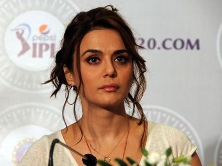 പ്രീതി പ്രണയത്തില്‍