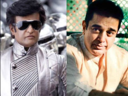 ആമിര്‍ പിന്മാറി, രജനിയുടെ വില്ലനാകുന്നത് കമല്‍ഹാസന്‍, വരുന്നു ബ്രഹ്മാണ്ഡചിത്രം