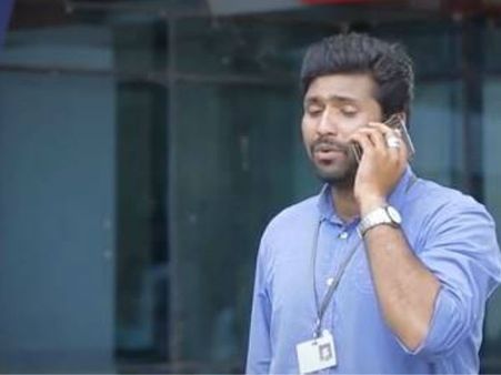 നിവിന്‍ പോളിയുടെ പാദ പിന്തുടര്‍ന്ന ഒരു സില്‍മാ നടന്‍