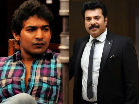 ഒരു താരപുത്രന്‍ കൂടെ മമ്മൂട്ടിയിലൂടെ വെള്ളിത്തിരയിലേക്ക്