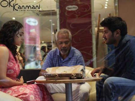 ദുല്‍ഖറിനെ വിളിച്ചത് മമ്മൂട്ടിയുടെ മകന്‍ ആയതുകൊണ്ടല്ല: മണിരത്‌നം