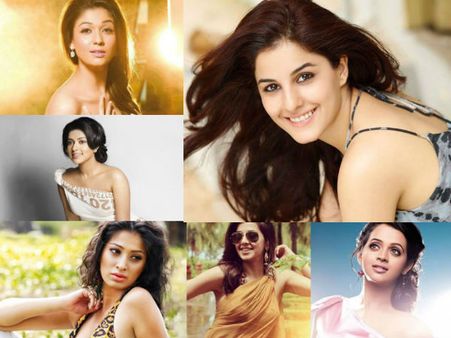 ഏറ്റവും ആകര്‍ഷണമുള്ള മലയാളത്തിലെ 15 നായികമാര്‍