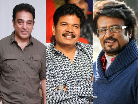 ആമീര്‍ ഖാന് പിന്നാലെ കമലും ശങ്കറിനോട് നോ പറഞ്ഞു? രജനിക്ക് വില്ലന്‍ ആര്?
