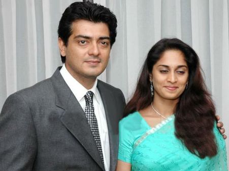 അജിത്തിന്റെ 'കുട്ടിത്തല'യ്ക്ക് പേരിട്ടു