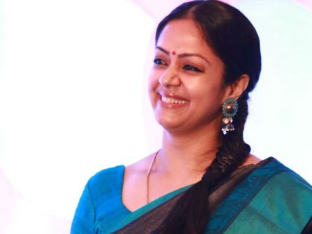 ജ്യോതിക ക്യാമറമാനെ കരയിപ്പിച്ചു!