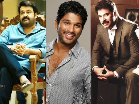 മോഹന്‍ലാല്‍ ഇഷ്ട നടന്‍, മമ്മൂട്ടിയോട് വലിയ ബഹുമാനം: അല്ലു അര്‍ജുന്‍