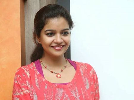 സ്വാതി പൃഥ്വിയുടെ നായിക