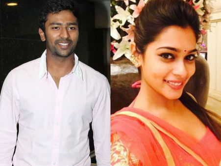 ശാന്തനു ഭാഗ്യരാജ് വിവാഹിതനാകുന്നു