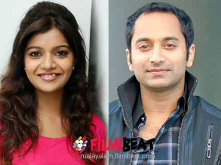 ഫഹദിനിഷ്ടം സ്വാതി റെഡ്ഡിയെ