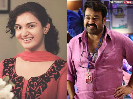 ഹണി റോസിന്റെ ആഗ്രഹം പൂവണിയുന്നു, മോഹന്‍ലാലിന്റെ ഭാര്യയാകുന്നു