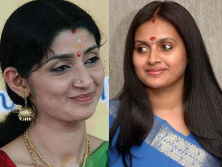 എന്റെ പല അവസരങ്ങളും ദിവ്യ ഉണ്ണി തട്ടിയെടുത്തു: കാവേരി