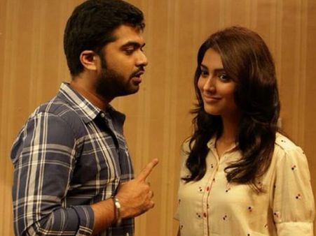 ചിമ്പു ചിത്രത്തില്‍ നിന്ന് നായിക ഇറങ്ങിപ്പോയതിന്റെ കാരണം?