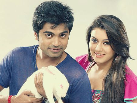 ചിമ്പുവിനെ ഹന്‍സിക ഇട്ടേച്ചു പോകാന്‍ കാരണം?