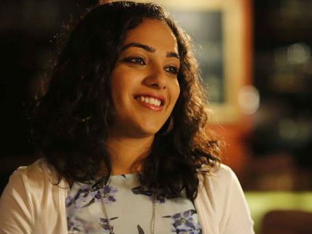 തെന്നിന്ത്യന്‍ റാണി നിത്യ തന്നെ