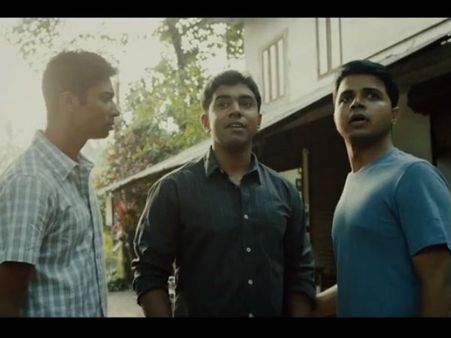 വായി നോക്കികള്‍ക്ക് വേണ്ടി പ്രേമത്തിലെ രണ്ടാമത്തെ പാട്ട്; കേള്‍ക്കൂ