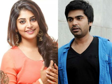 ചിമ്പുവിന്റെ നായികയായി മഞ്ജിമ മോഹന്‍ തമിഴിലേക്ക്