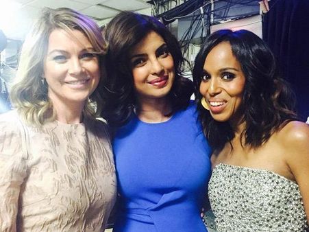 പ്രിയങ്ക ചോപ്ര അമേരിക്കന്‍ ടിവി പരമ്പരയില്‍