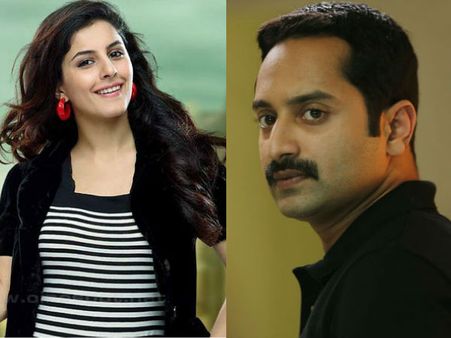 നാളെയില്‍ ഫഹദിനൊപ്പം ഇഷയും