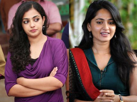 അനുഷ്‌കയുടെ പൊക്കം, നിത്യയ്ക്ക് പണിയായി