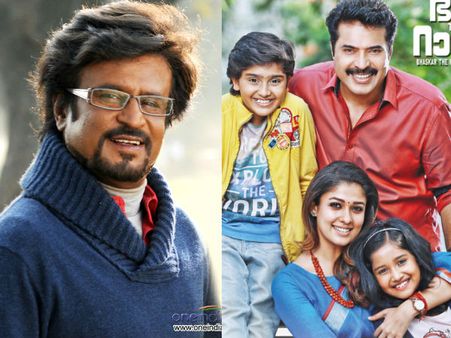ഭാസ്‌കര്‍ ദ റാസ്‌കല്‍ രജനികാന്ത് തമിഴിലേക്ക് റീമേക്ക് ചെയ്യുന്നു?