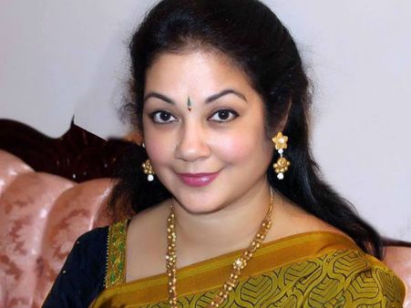 ശാന്തി കൃഷണയും തിരിച്ചെത്തുന്നു, മിനിസ്‌ക്രീനിലൂടെ