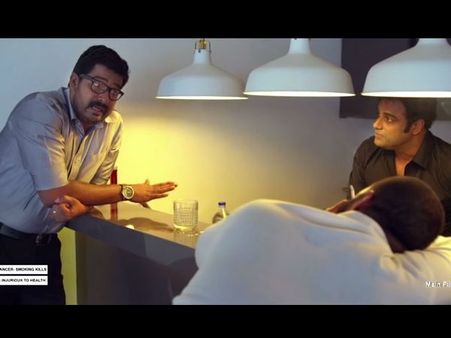 കല്യാണം കഴിഞ്ഞ് അഞ്ച് വര്‍ഷം കഴിഞ്ഞാല്‍ ഭാര്യയെ പെങ്ങളായിട്ട് പ്രഖ്യാപിക്കും; കാണൂ