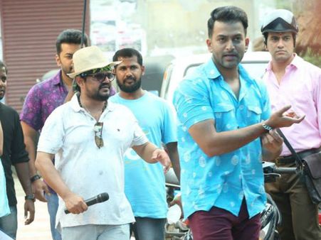 നാദിര്‍ഷയുടെ പുതിയ കൂട്ടുകെട്ട്‌