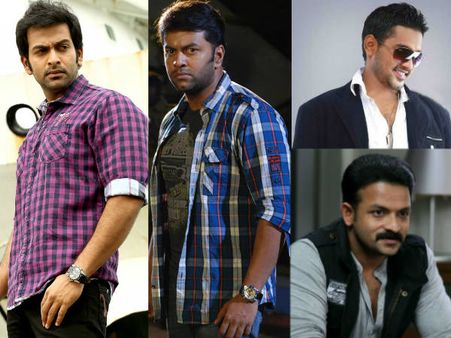 പൃഥ്വിയും ജയസൂര്യയും ആസിഫും ഇന്ദ്രനും മല്‍സരിക്കുന്നു